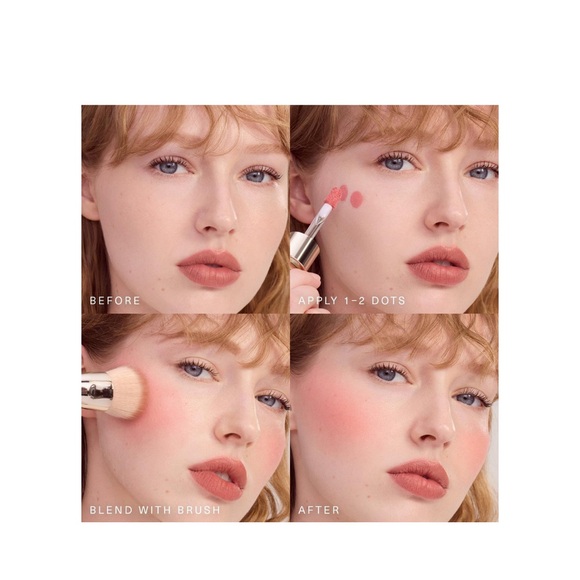 Rare Beauty Blush Happy - Picture 2 of 2